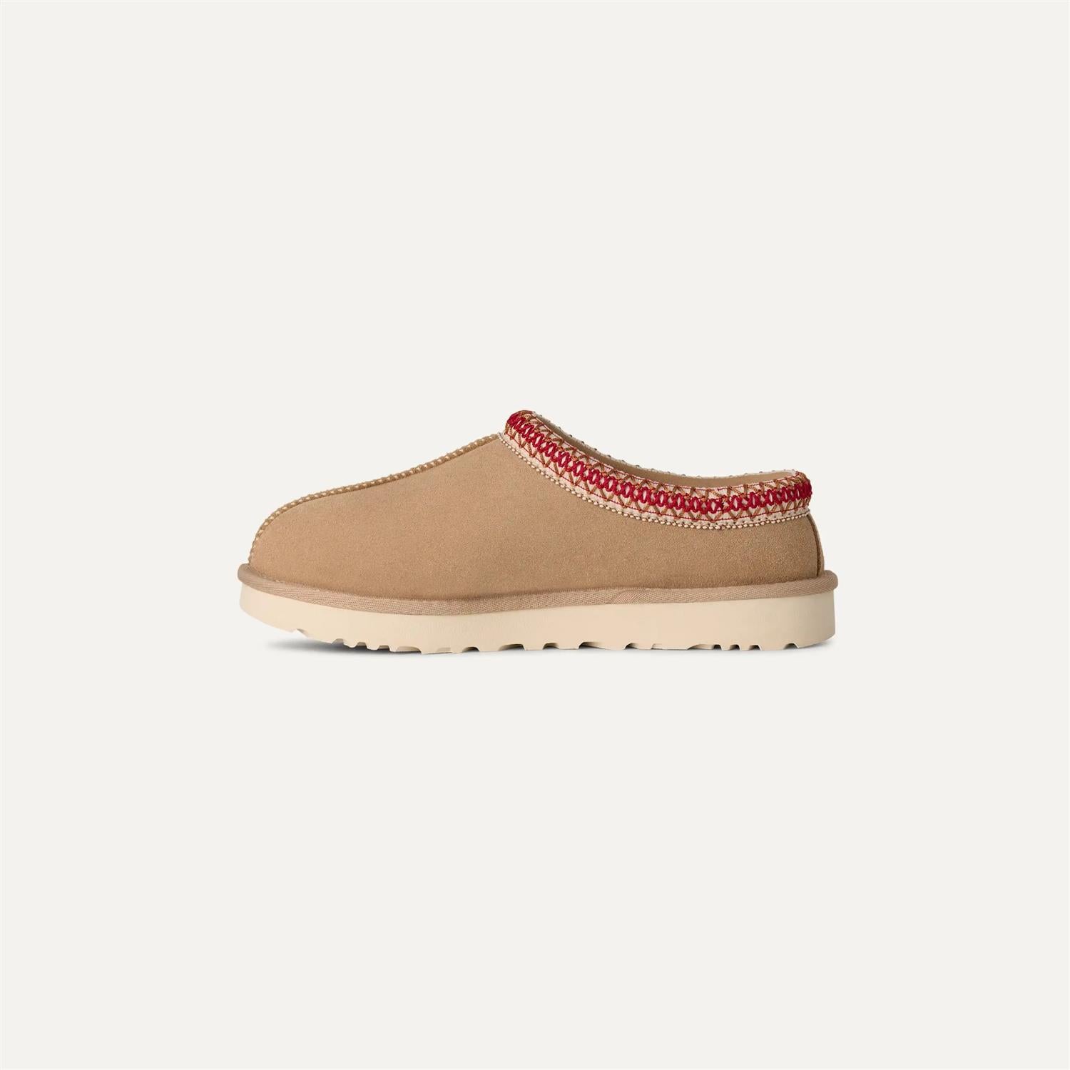 W Tasman Sand/Dark Cherry
