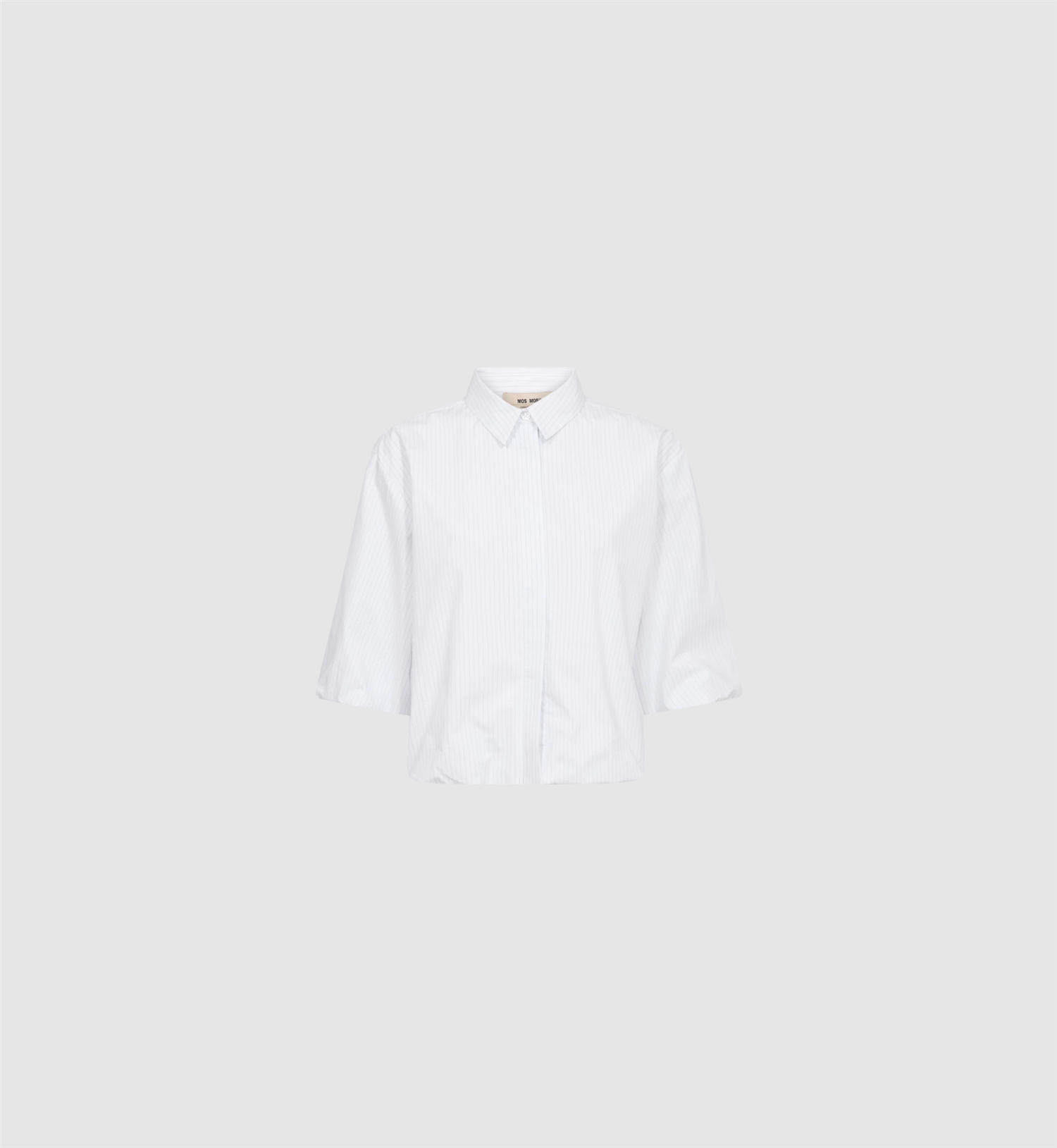 Mmmaxime Nylah Shirt Bright White