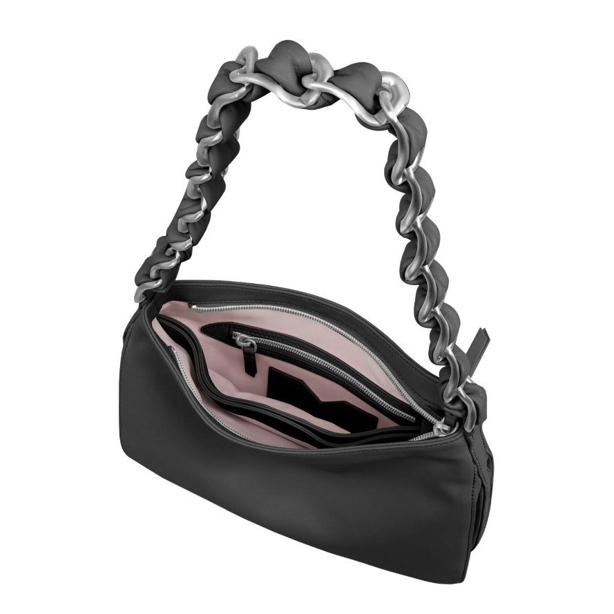 ANNA CHAIN BLACK