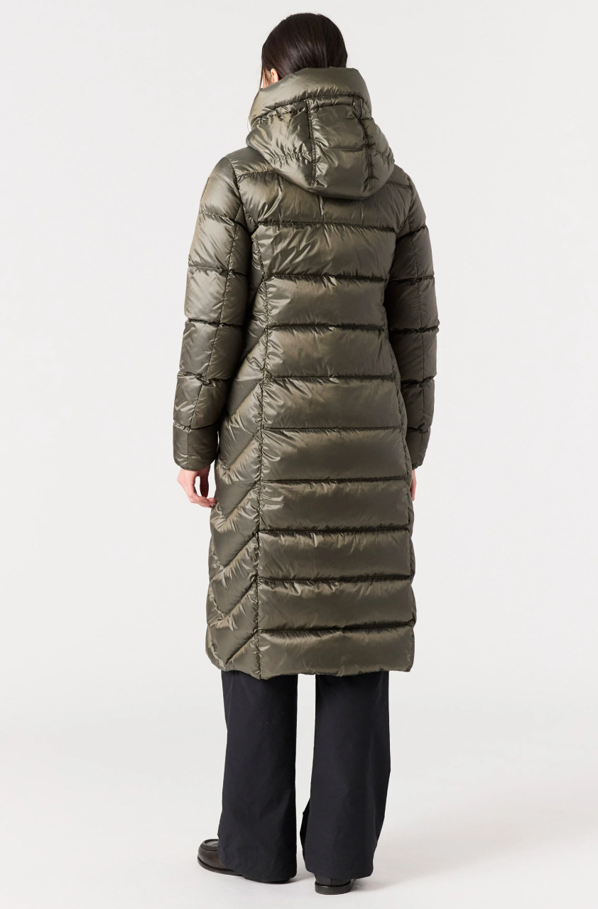 Leah Olive Grey