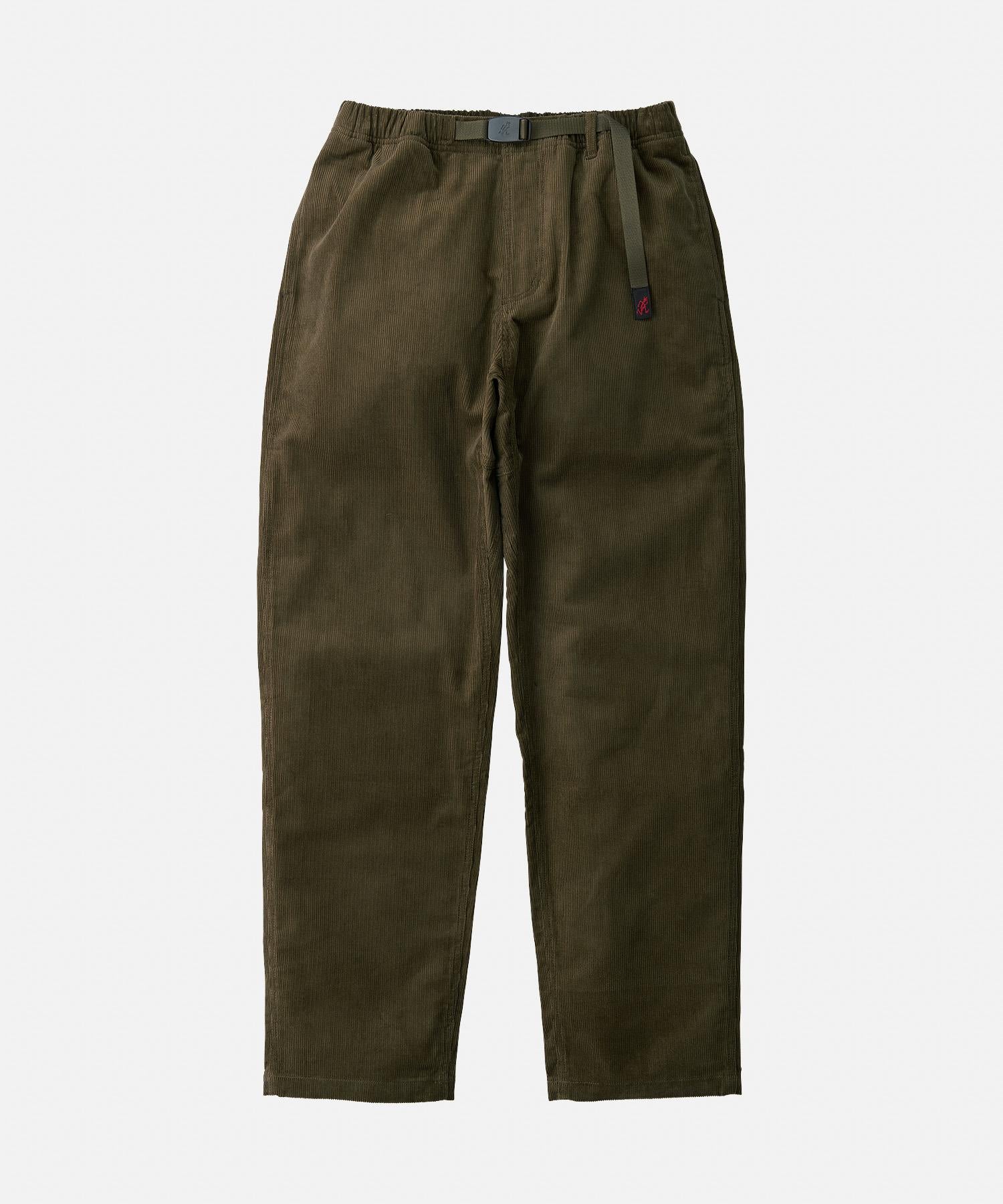 Corduroy Gramicci Pant Olive