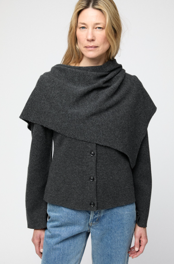 Momento Scarf Barley