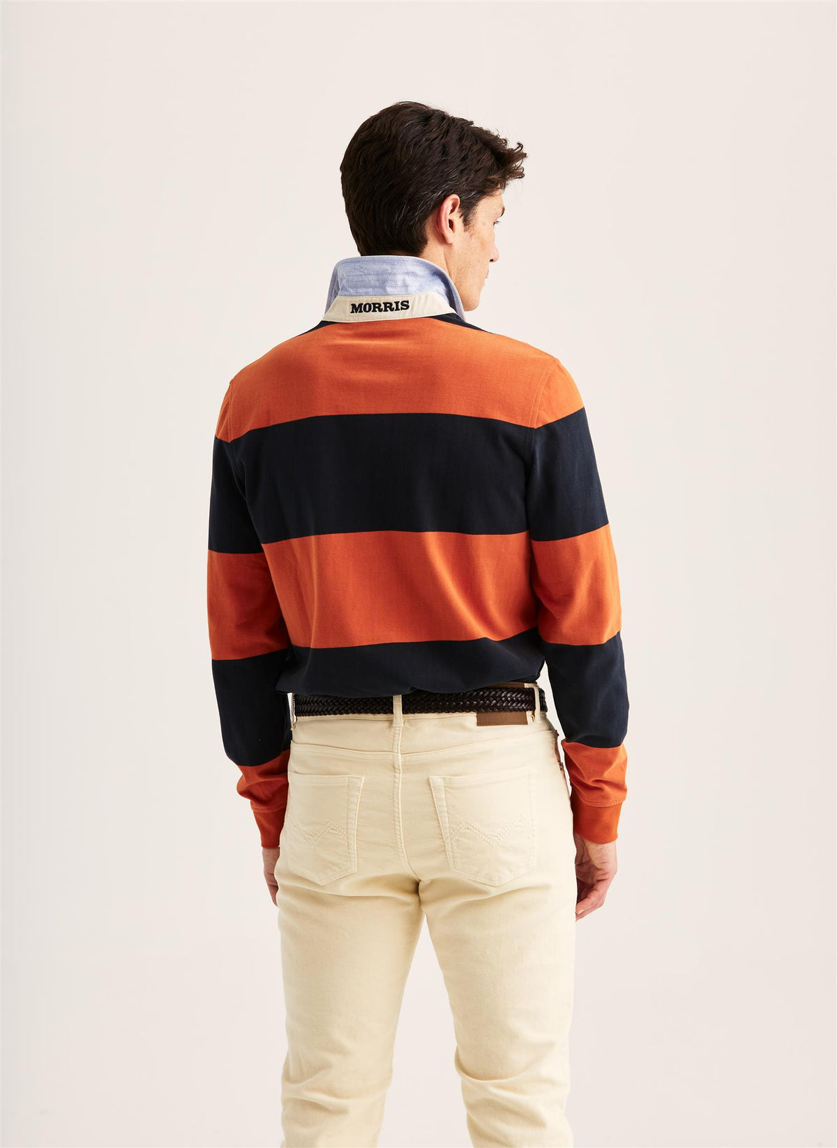 Graham Rugger Orange