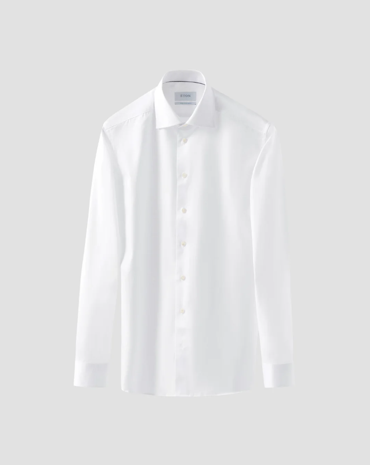 Solid Signature Twill Shirt XL Sleeves