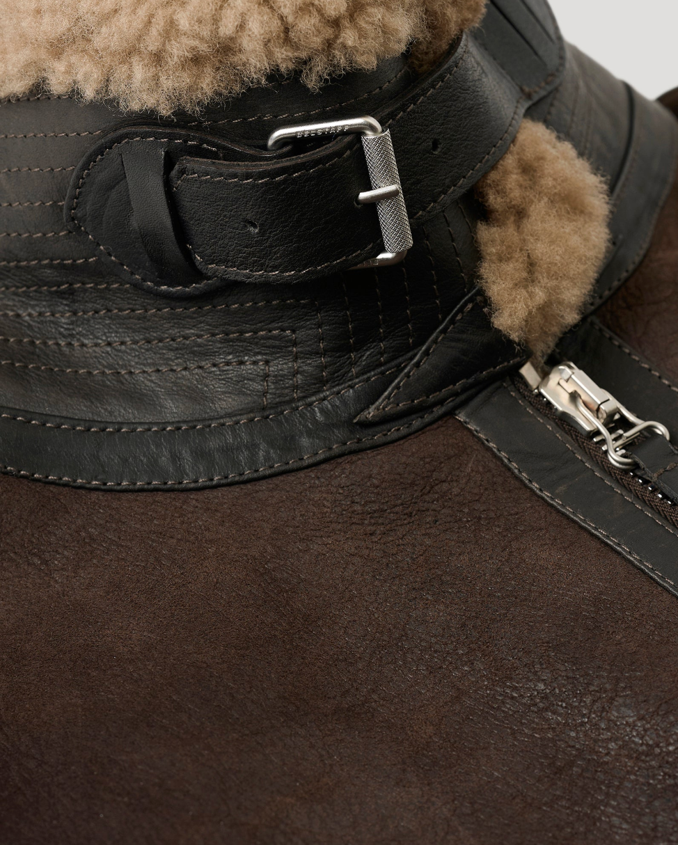 Winterbrook Jacket Dark Brown