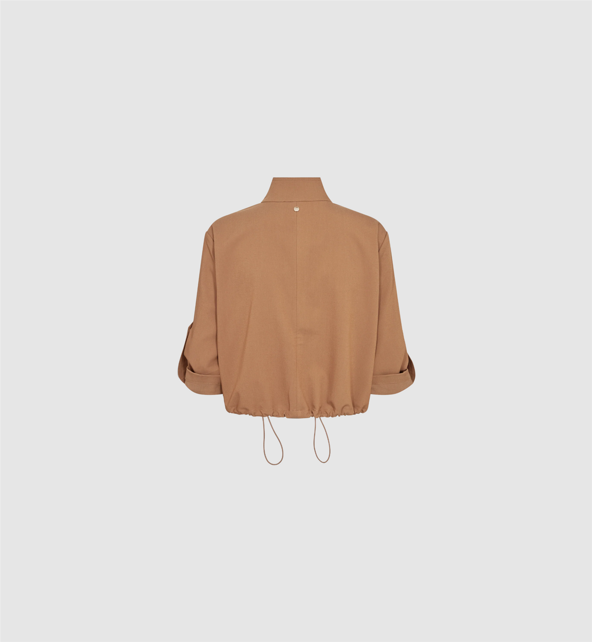 Mmandrea Sato Jacket Dark Camel