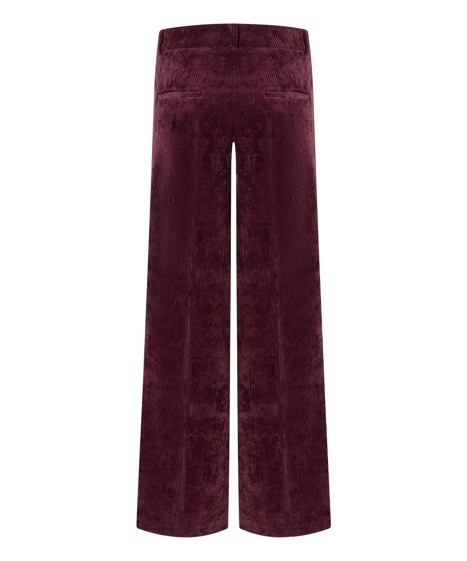 Amelie Burgundy Lipstick