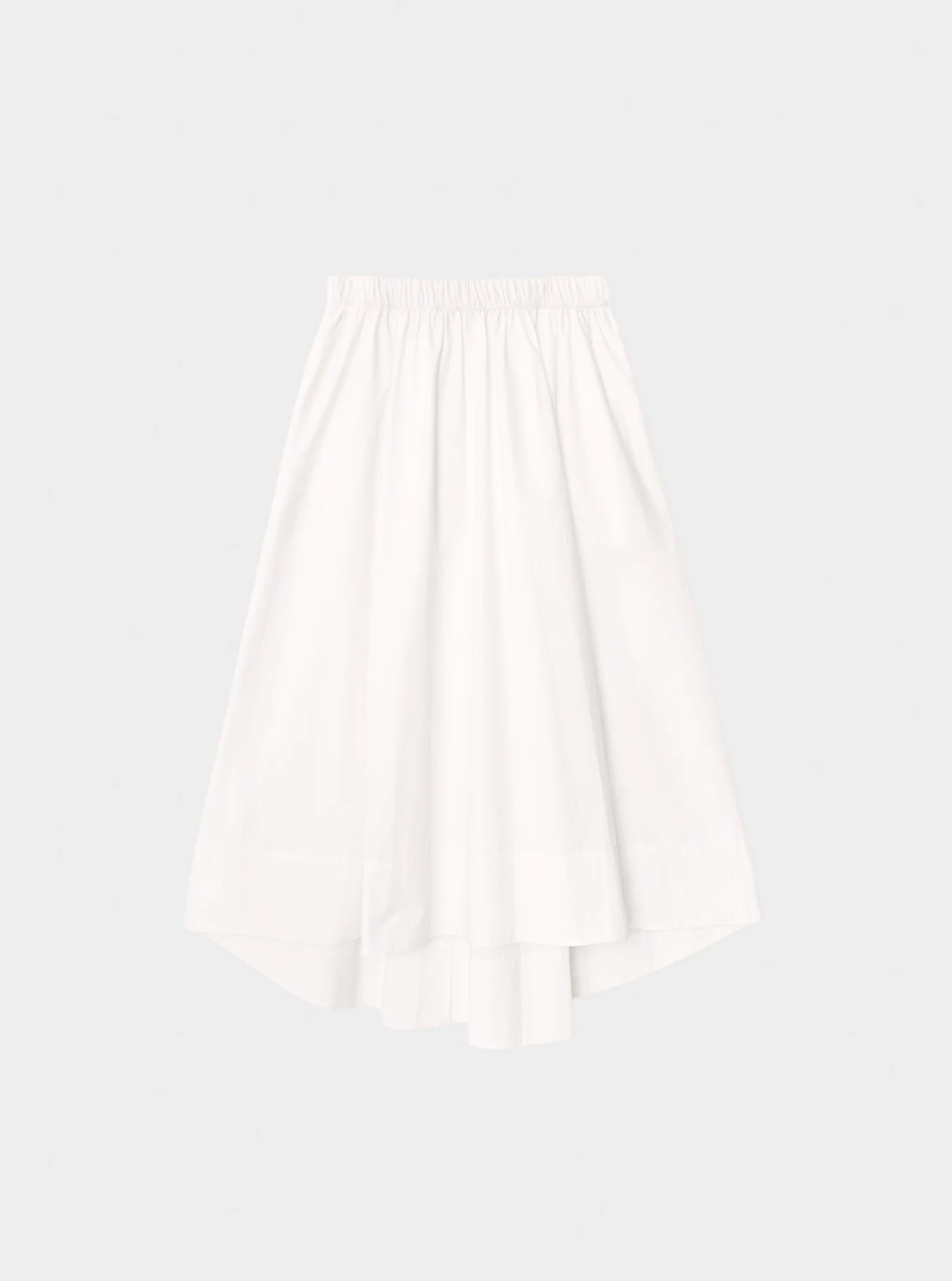 Gwyn Skirt White
