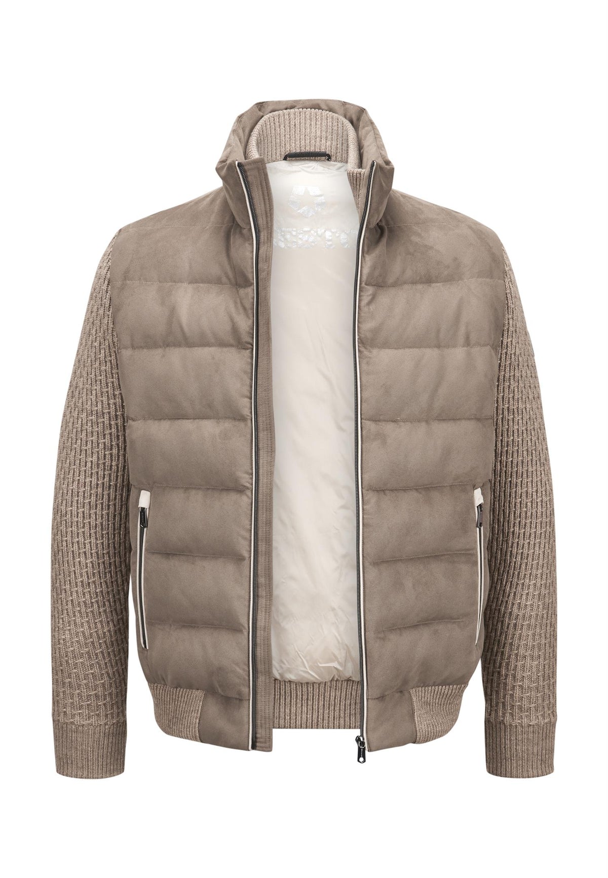 MS Dean Hybrid Jacket - Mud