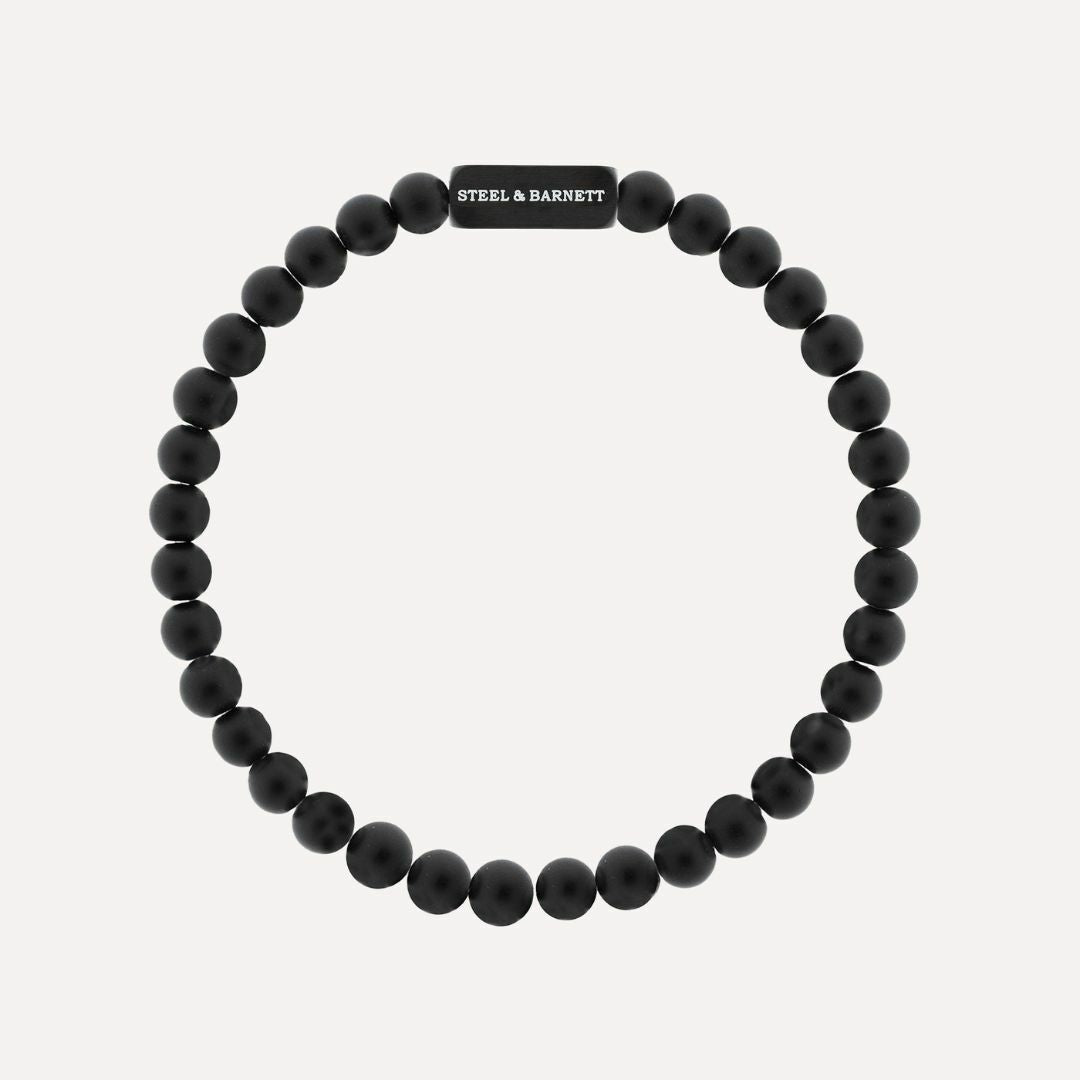 Black Edition Bracelet Natural Ned