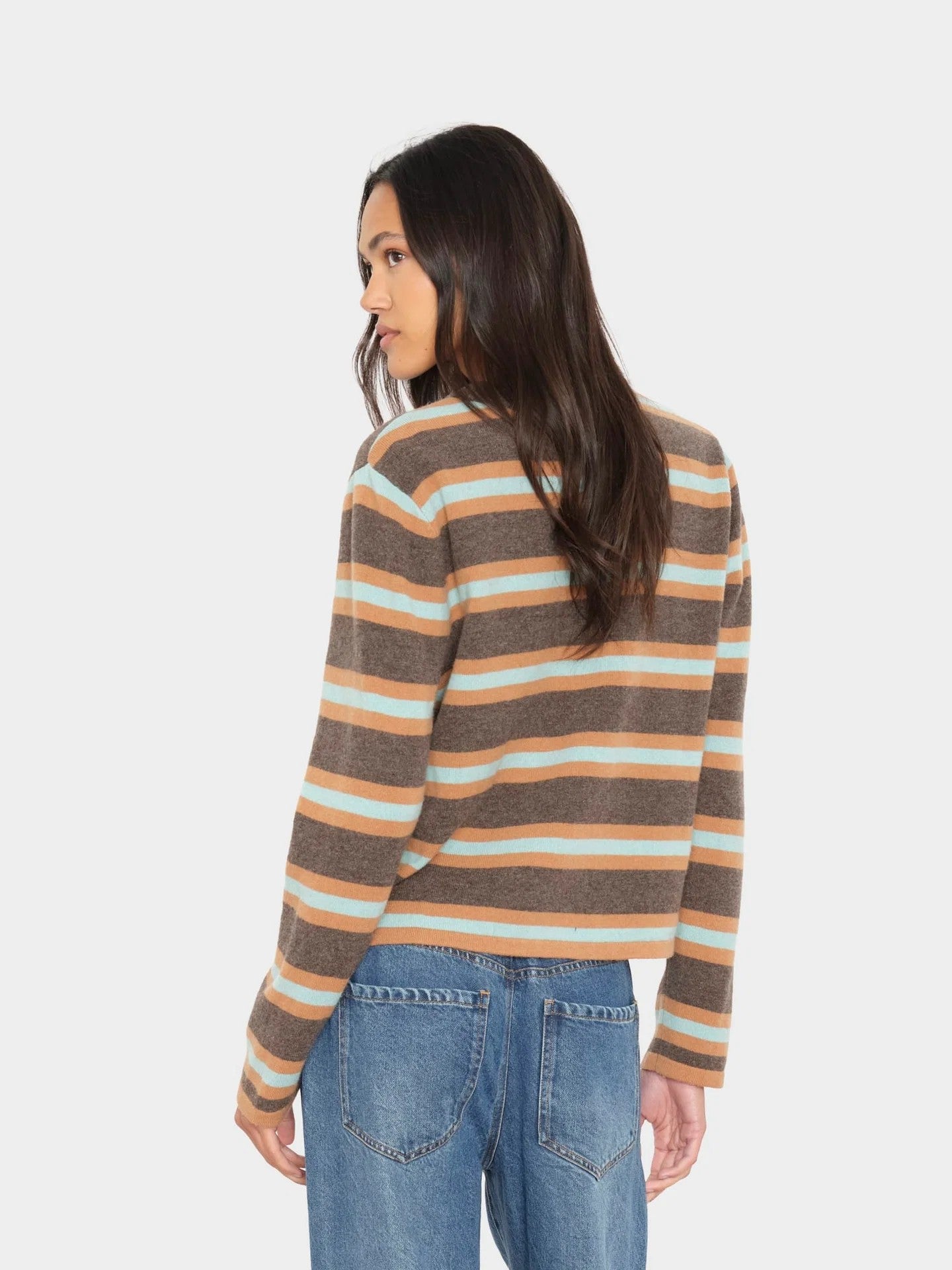 Maxwell Sweater Bittersweet Mint