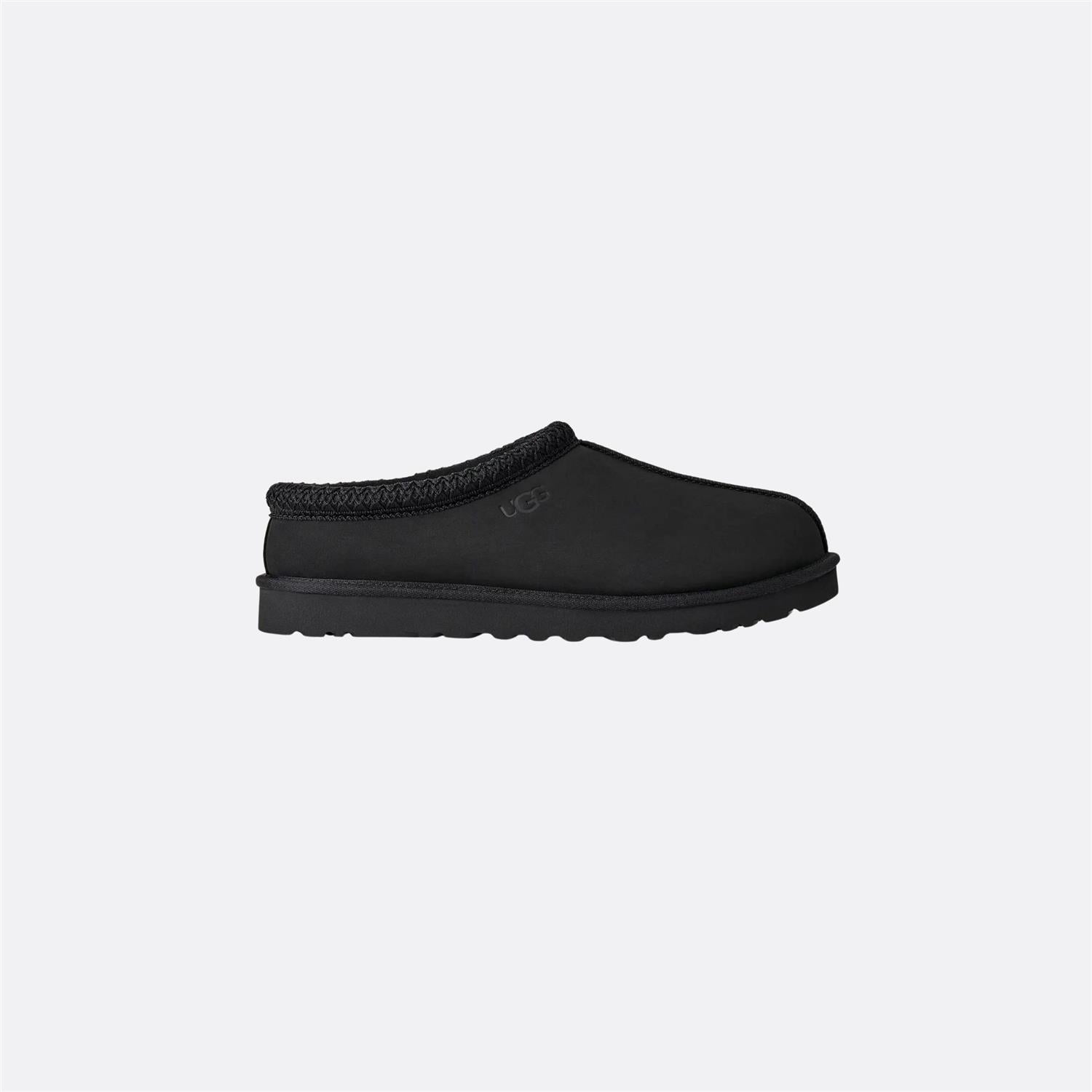 M Tasman II Nubuk - Black
