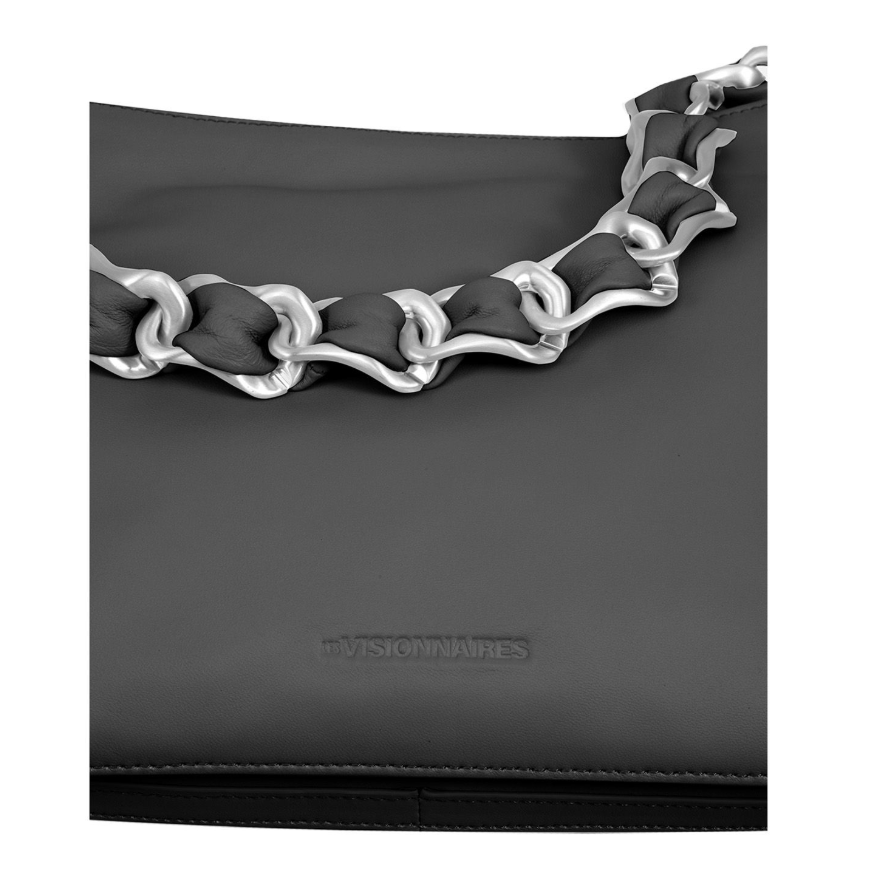 ANNA CHAIN BLACK