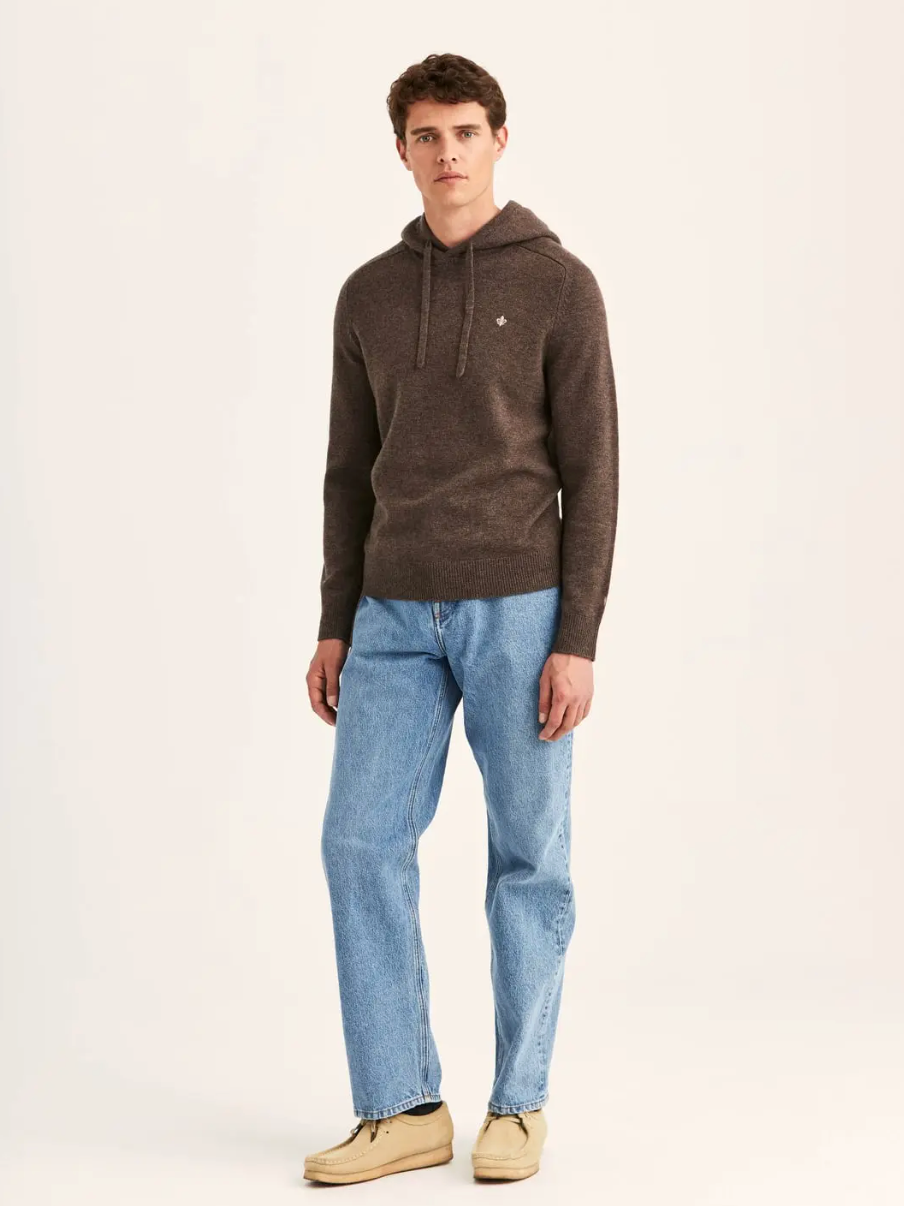 Hertford Hood Brown