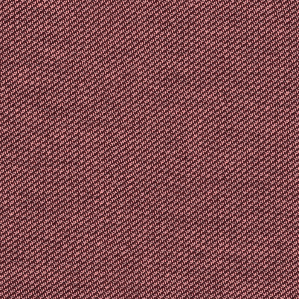 Casual Kent 1/1 Bordeaux Twill