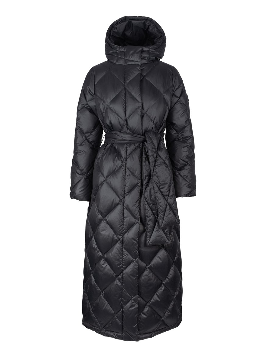 Harper Down Jacket Black